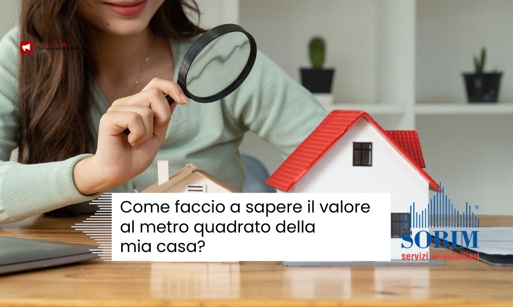 valore al metro quadrato di una casa