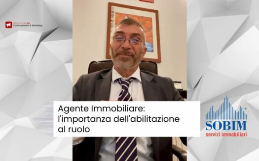 abilitazione ruolo agente immobiliare video