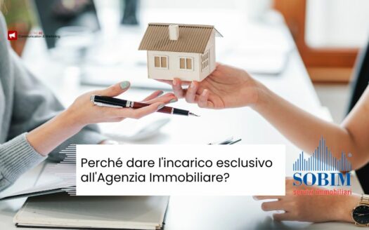 incarico esclusivo agenzia immobiliare