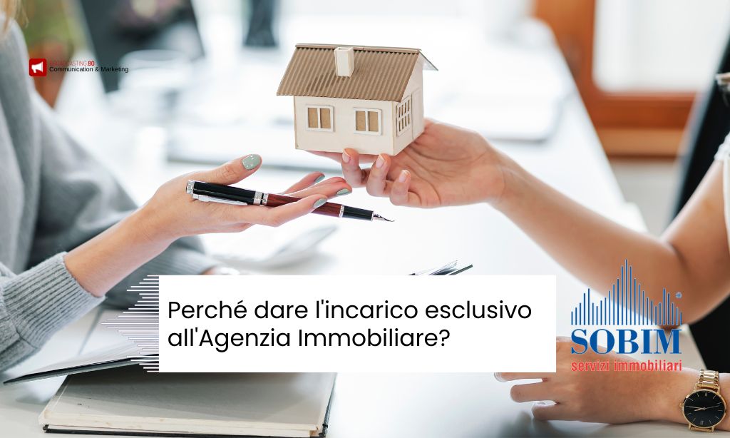 incarico esclusivo agenzia immobiliare